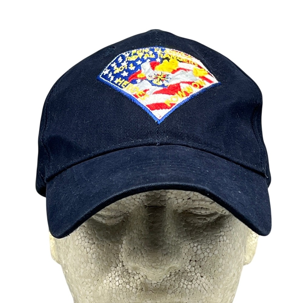 Royal Rangers Pen Florida Baseball Cap Mens‎ Heroes Powwow 2011 Patch Adjustable